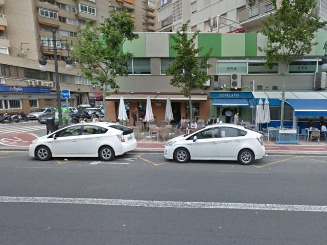 AV. BLASCO IBÁÑEZ 29 -Pasaje Bartual Moret