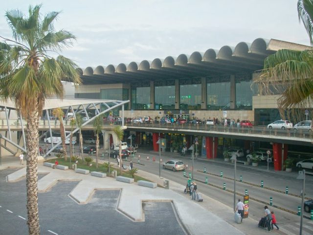 Parada Taxi Aeropuerto de Valencia
