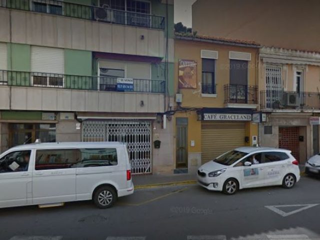 Parada Taxi Burjassot