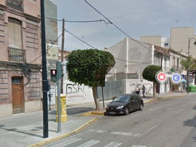 Parada Taxi Massamagrell