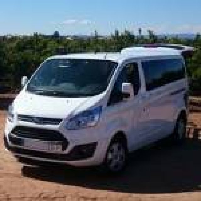 TAXI VALENCIA 8 PLAZAS