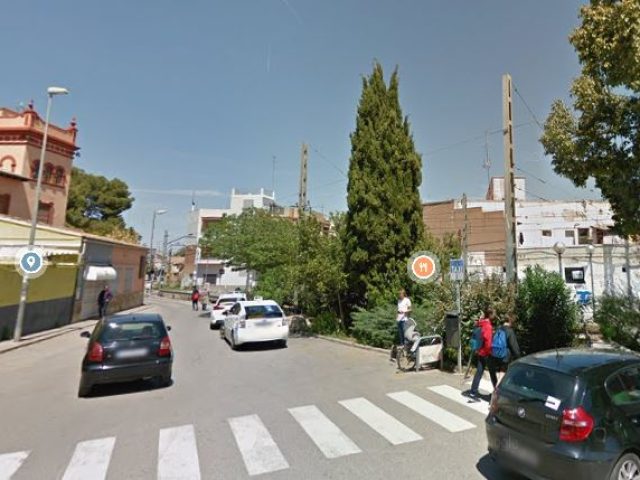 Parada Taxi Godella