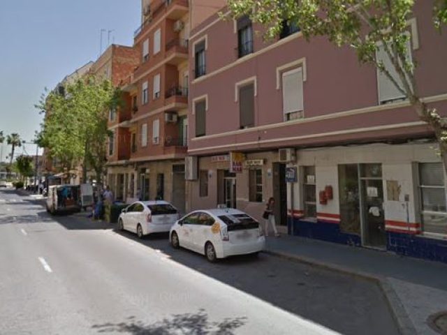 Parada Taxi Xirivella